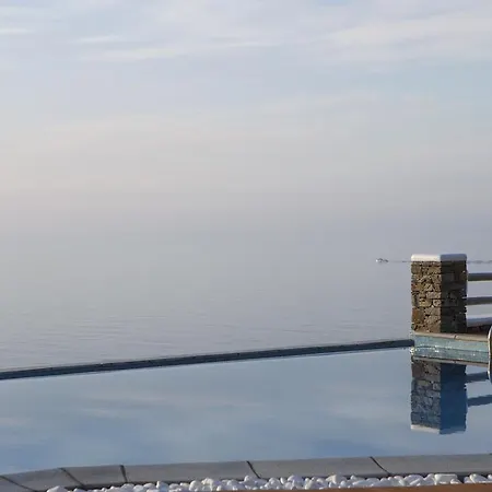מלון Selana Chrisopigi (Sifnos)