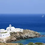 Отель Selana Chrisopigi (Sifnos)