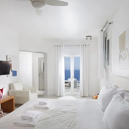 Selana 3* Chrisopigi (Sifnos)