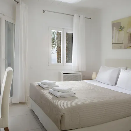 Selana 3* Chrisopigi (Sifnos)