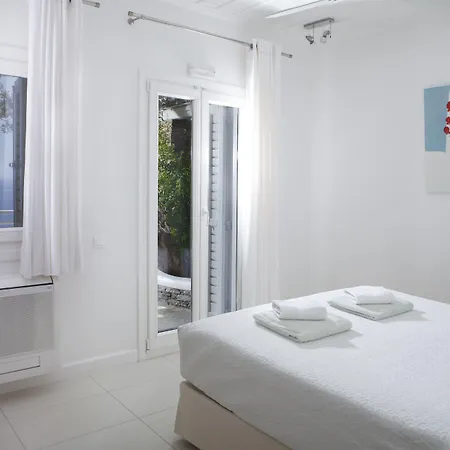 Selana Hotel Chrisopigi (Sifnos)