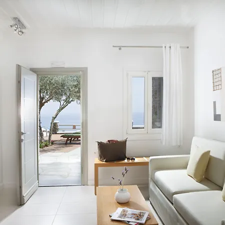 Selana Hotel Chrisopigi (Sifnos)