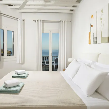 Selana Hotel Chrisopigi (Sifnos)