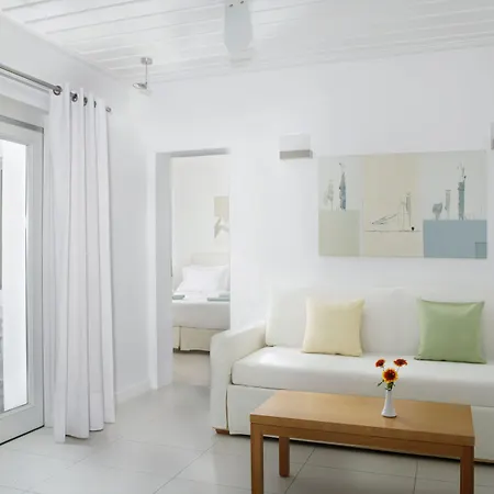 Selana Hotel Chrisopigi (Sifnos)