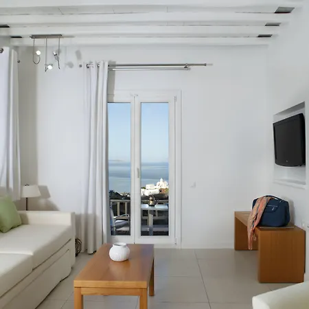 Hotel Selana Chrisopigi (Sifnos)