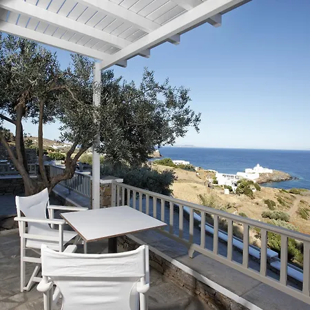 Selana 3* Chrisopigi (Sifnos)