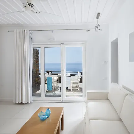מלון Selana Chrisopigi (Sifnos)