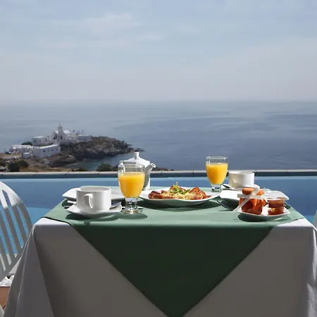 Selana Hotel Chrisopigi (Sifnos)