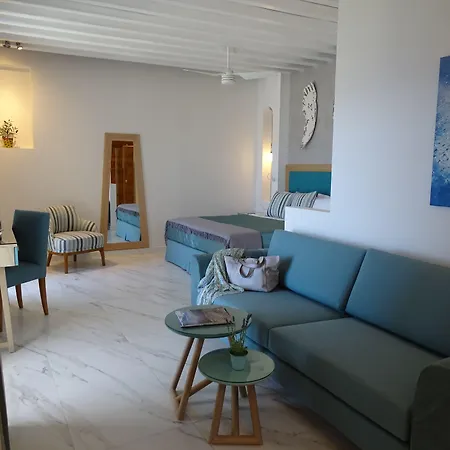 Selana 3* Chrisopigi (Sifnos)