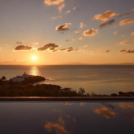 Selana 3* Chrisopigi (Sifnos)