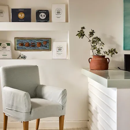 Selana Отель Chrisopigi (Sifnos)