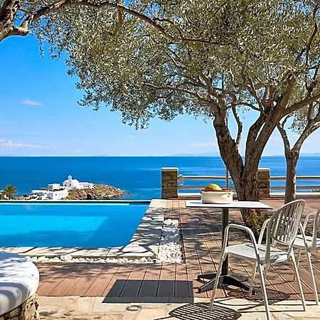 塞拉那套房酒店 3* Chrisopigi (Sifnos)