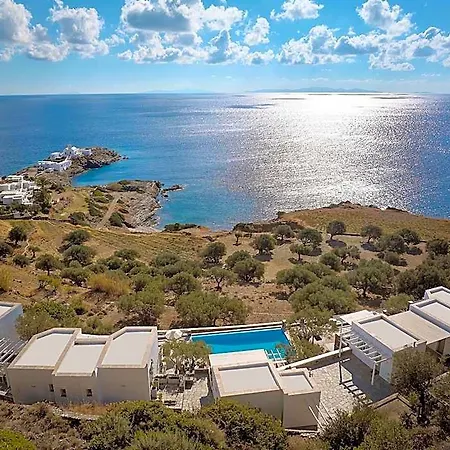 酒店 塞拉那套房酒店 Chrisopigi (Sifnos)