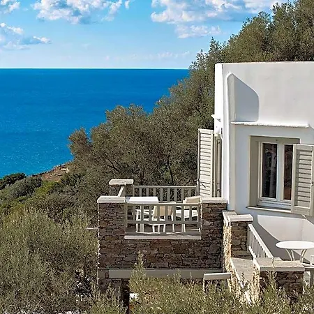 塞拉那套房酒店 酒店 Chrisopigi (Sifnos)