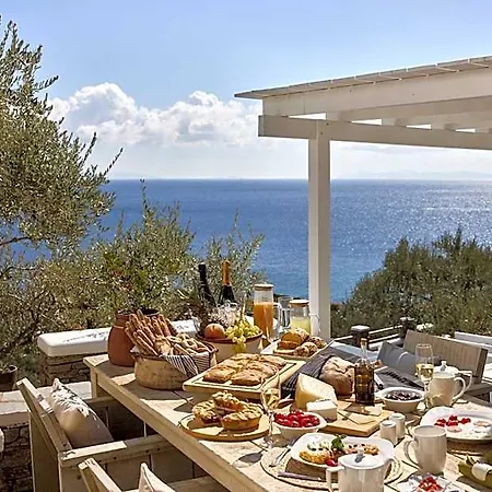 塞拉那套房酒店 3* Chrisopigi (Sifnos)