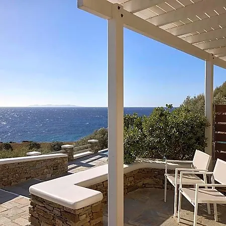 塞拉那套房酒店 3* Chrisopigi (Sifnos)