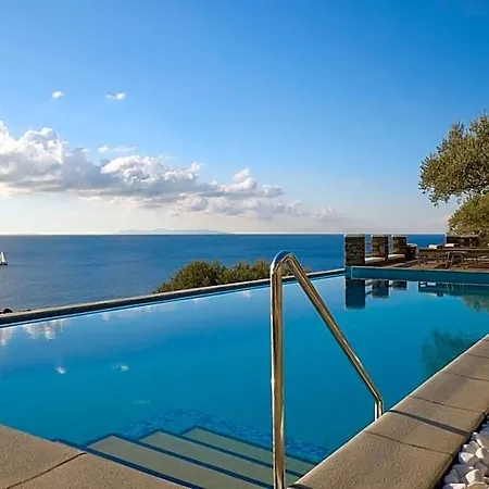 酒店 塞拉那套房酒店 Chrisopigi (Sifnos)