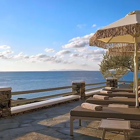 塞拉那套房酒店 3* Chrisopigi (Sifnos)