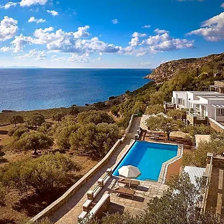 塞拉那套房酒店 酒店 Chrisopigi (Sifnos)