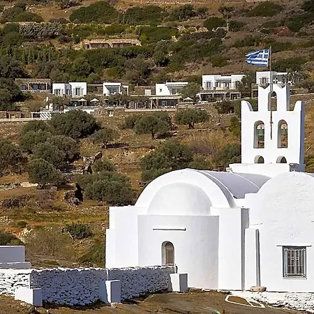 塞拉那套房酒店 3* Chrisopigi (Sifnos)