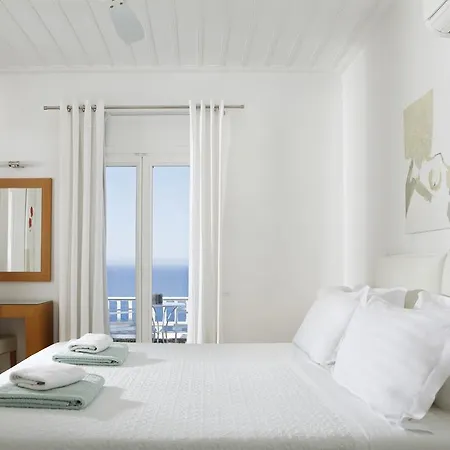 Hotel Selana Chrisopigi (Sifnos)
