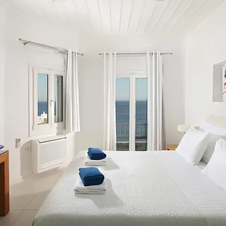 Hotel Selana Chrisopigi (Sifnos)