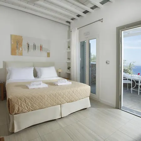 Selana 3* Chrisopigi (Sifnos)