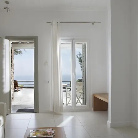Selana Hotel Chrisopigi (Sifnos)