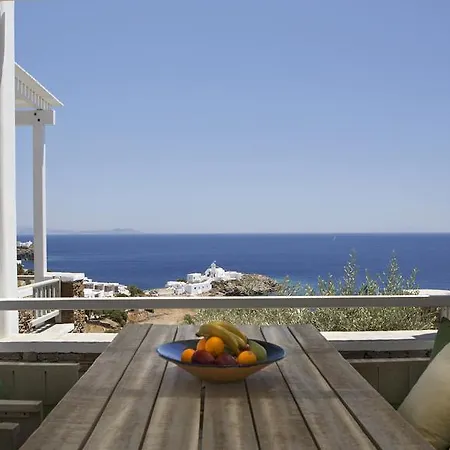 Selana 3* Chrisopigi (Sifnos)