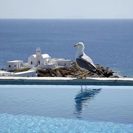 Selana Chrisopigi (Sifnos)