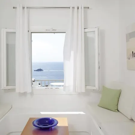 Selana 3* Chrisopigi (Sifnos)