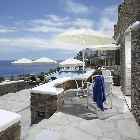 Selana 3* Chrisopigi (Sifnos)