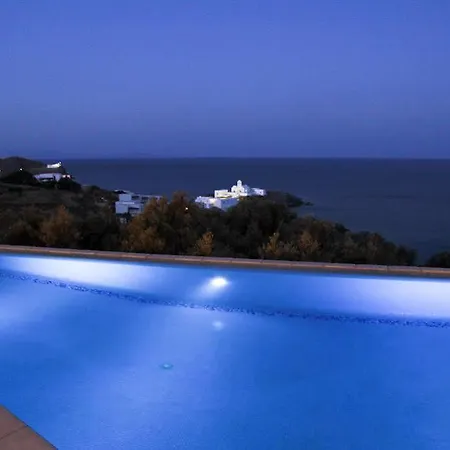 Selana Chrisopigi (Sifnos)