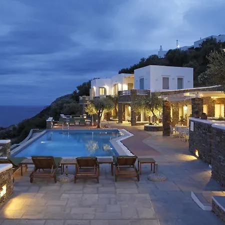 Selana 3* Chrisopigi (Sifnos)