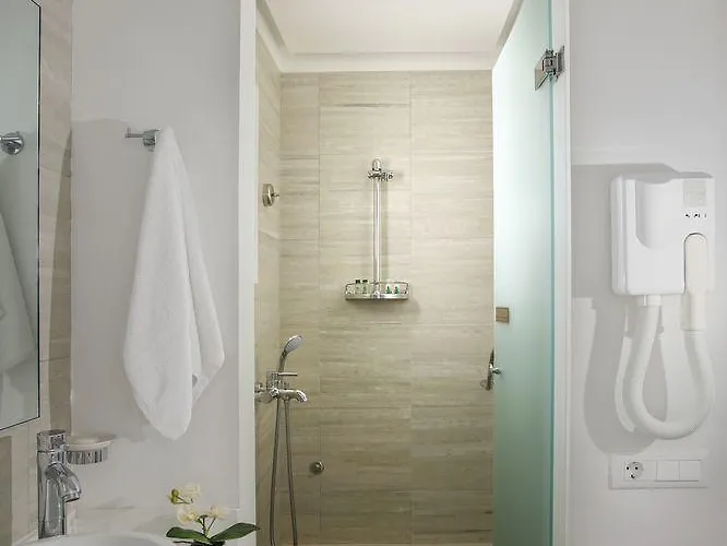 Hotel Selana Chrisopigi (Sifnos)