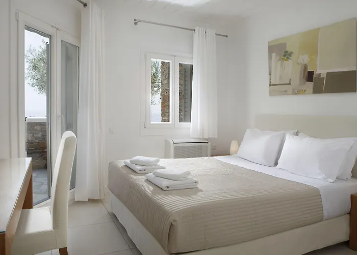 Selana 3* Chrisopigi (Sifnos)