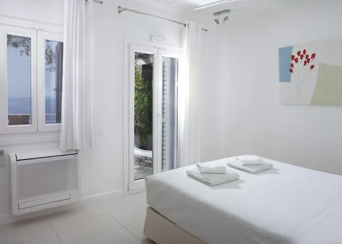 Selana Hotel Chrisopigi (Sifnos)