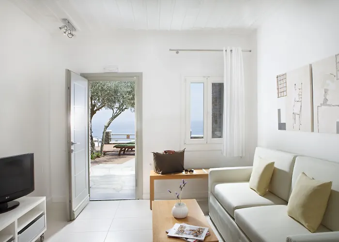 Selana Hotel Chrisopigi (Sifnos)