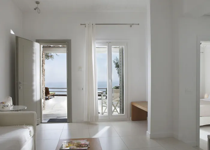 Hotel Selana Chrisopigi (Sifnos)