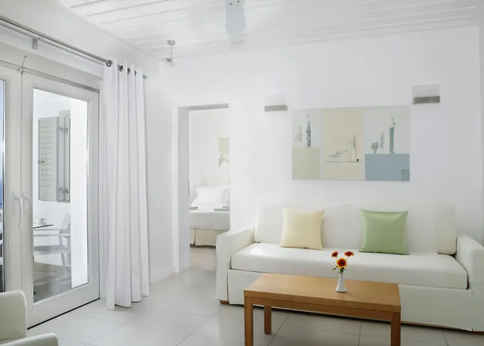 Selana Отель Chrisopigi (Sifnos)