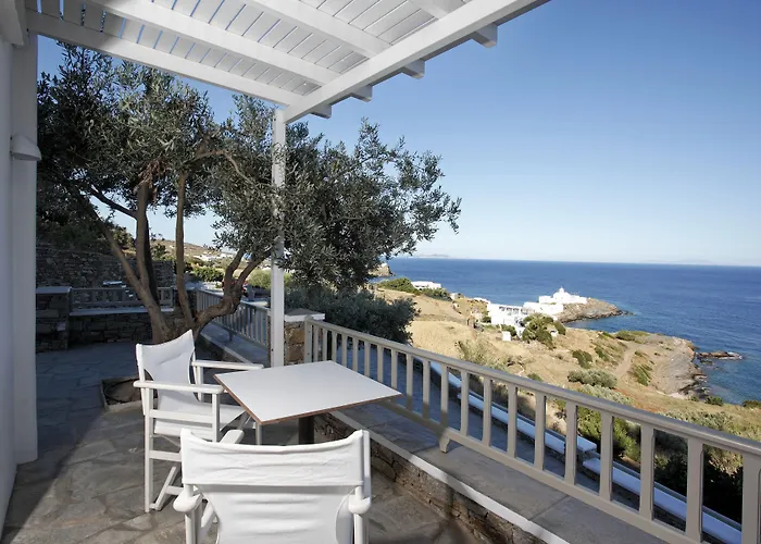 Selana 3* Chrisopigi (Sifnos)