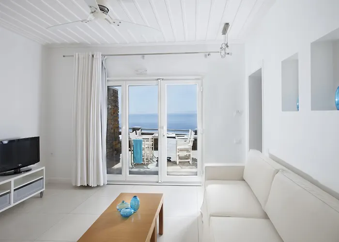 Отель Selana Chrisopigi (Sifnos)