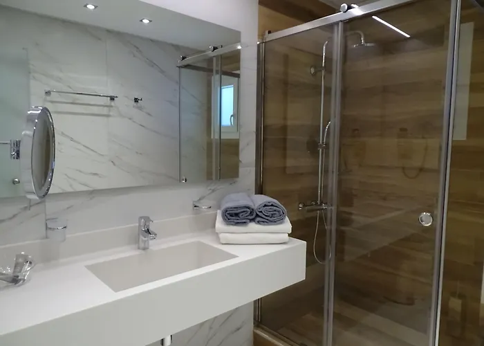 Selana Hotel Chrisopigi (Sifnos)