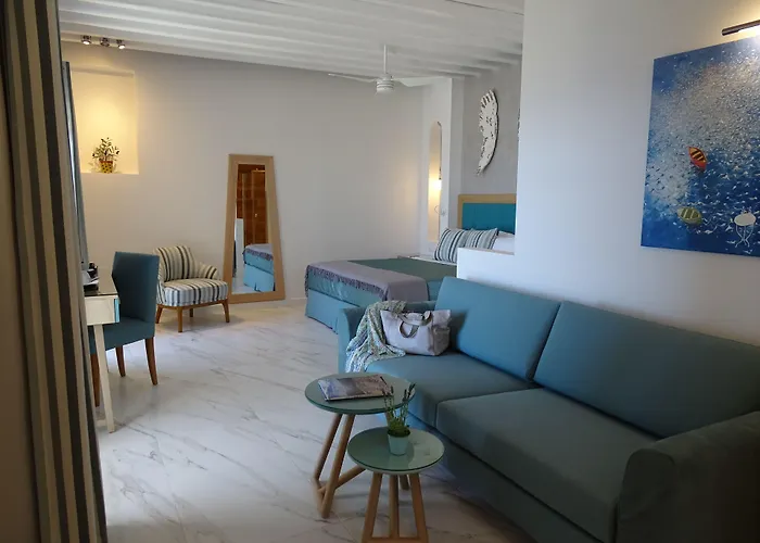 Selana 3* Chrisopigi (Sifnos)