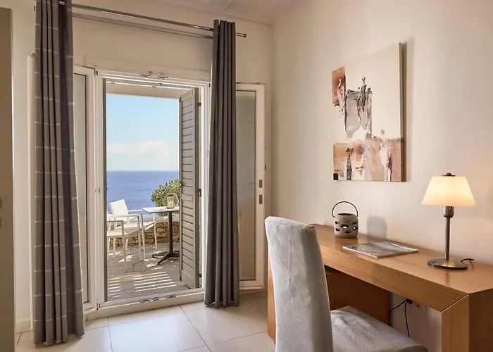 Hotel Selana Chrisopigi (Sifnos)