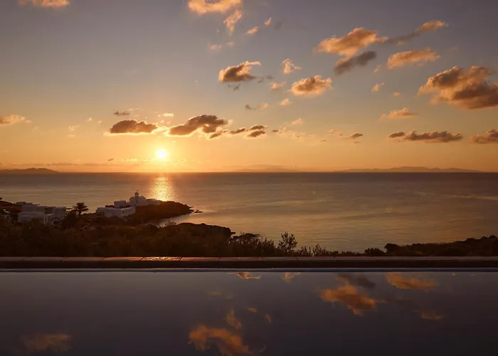 Selana 3* Chrisopigi (Sifnos)