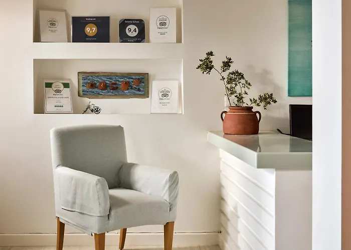 Selana Hotel Chrisopigi (Sifnos)