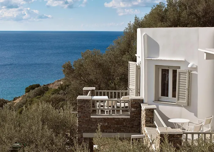 Selana Chrisopigi (Sifnos)