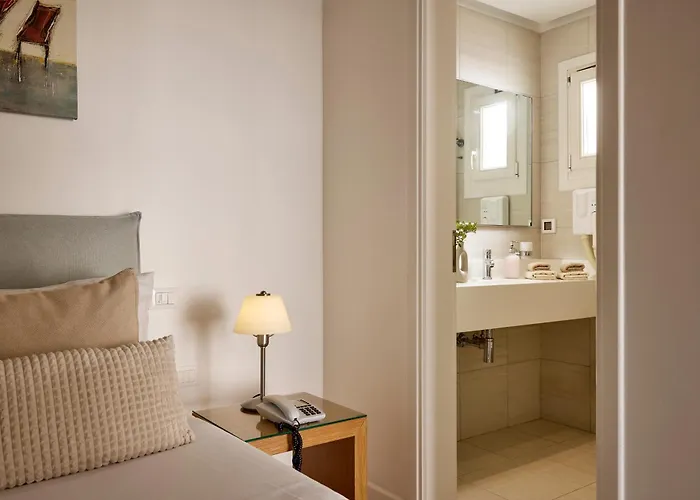 Hotel Selana Chrisopigi (Sifnos)