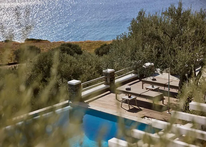 Selana 3* Chrisopigi (Sifnos)